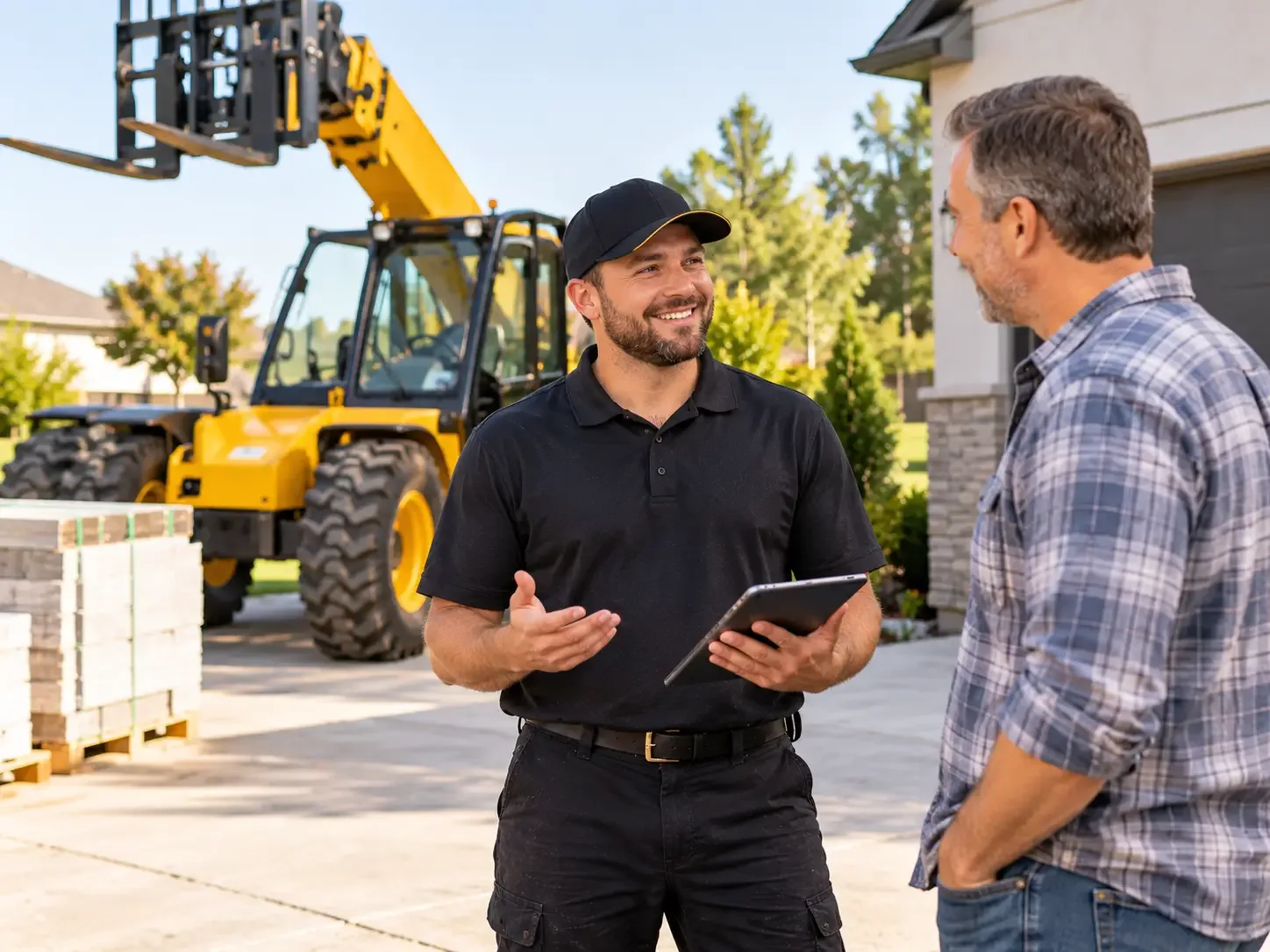 Forklift Rental Sasakwa, OK FAQs
